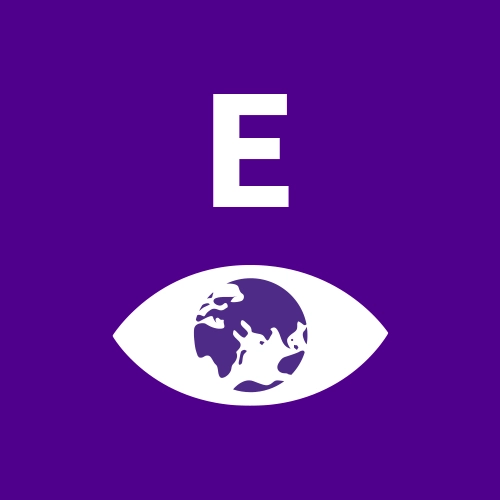 E