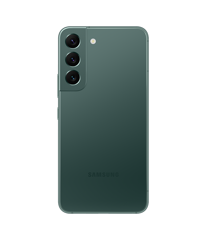 Galaxy S22 Green