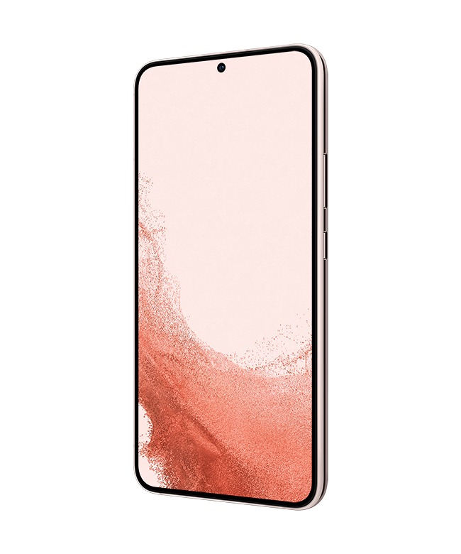 Galaxy S22+ Pink Gold