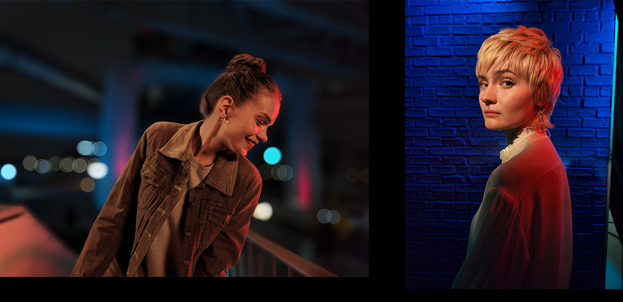 PORTRAIT AT NIGHT | Nightography puts portraits in a new light