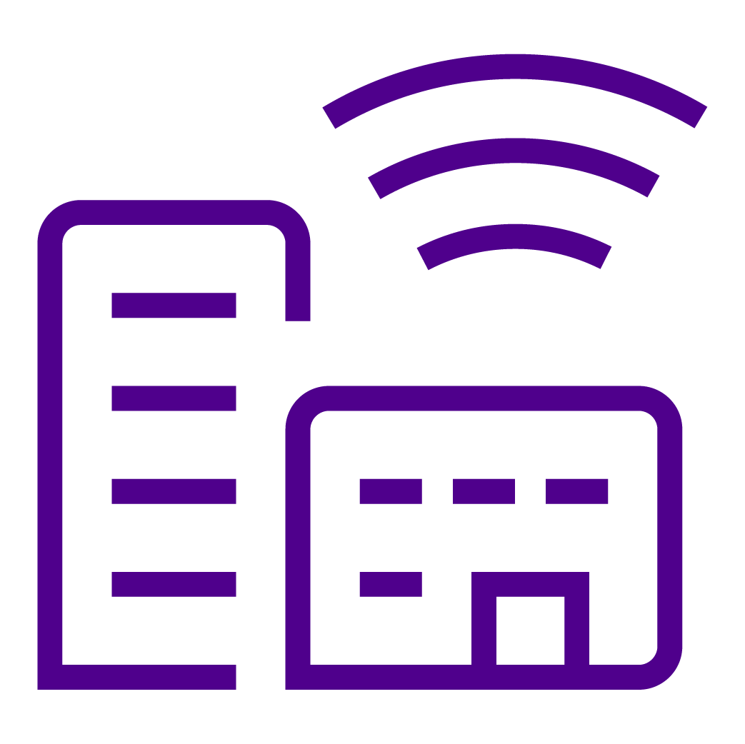 Seamless Dedicated Internet Access | solutions by stc