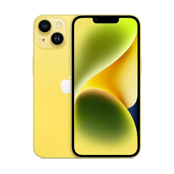 iPhone 14 Plus Yellow