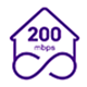 Baity fiber KD 25