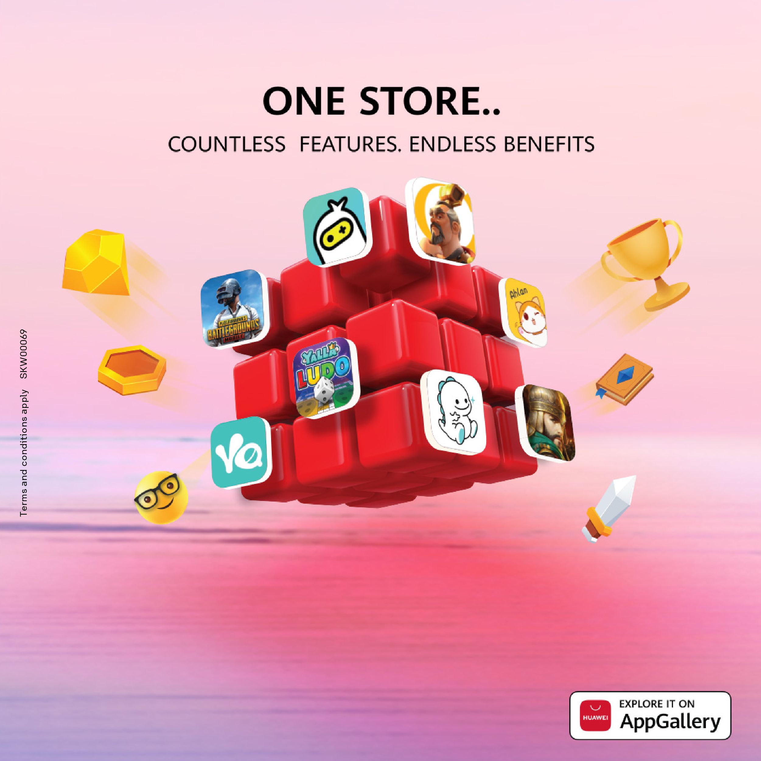 HUAWEI AppGallery Store