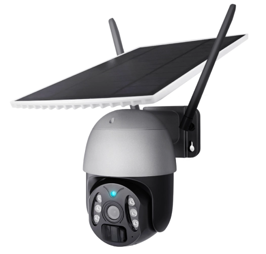 STC Solar Camera Product 1